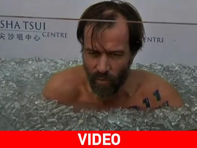 Άνθρωπος… on the rocks